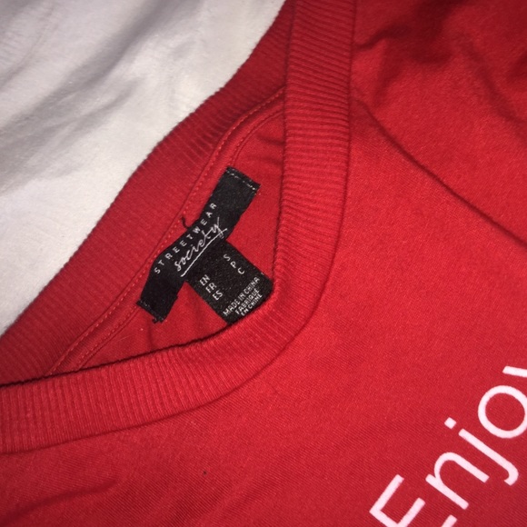 Coca-cola crop top - Picture 2 of 2